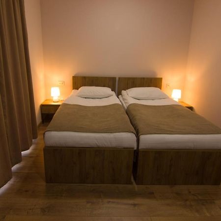 Lileo Inn Hotel Mestia Zewnętrze zdjęcie
