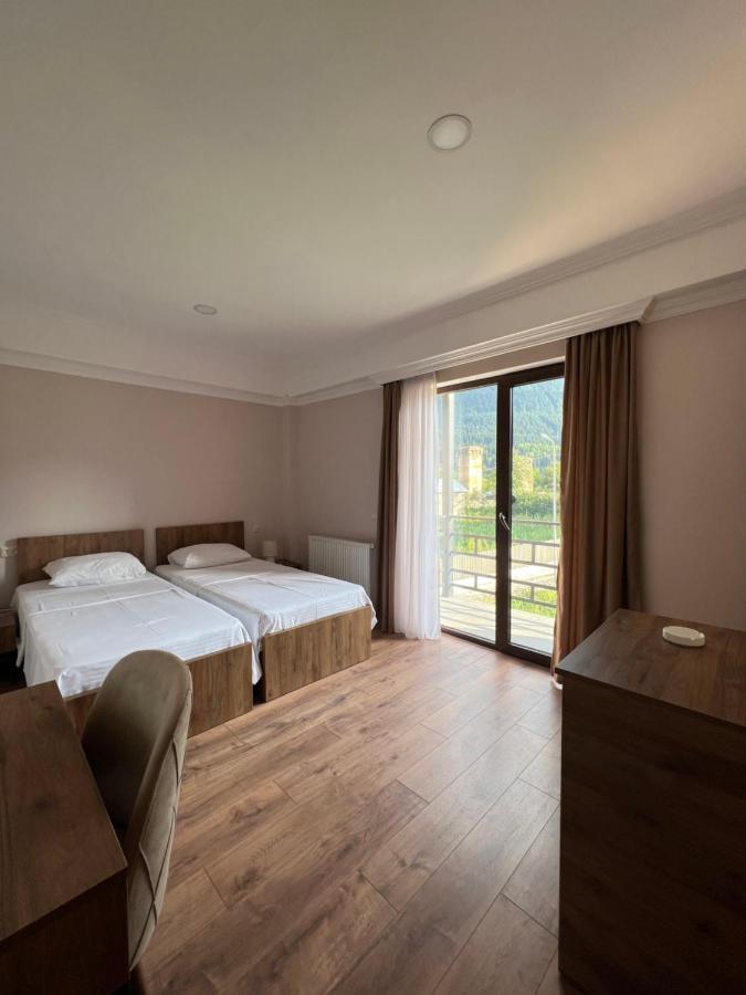 Lileo Inn Hotel Mestia Zewnętrze zdjęcie