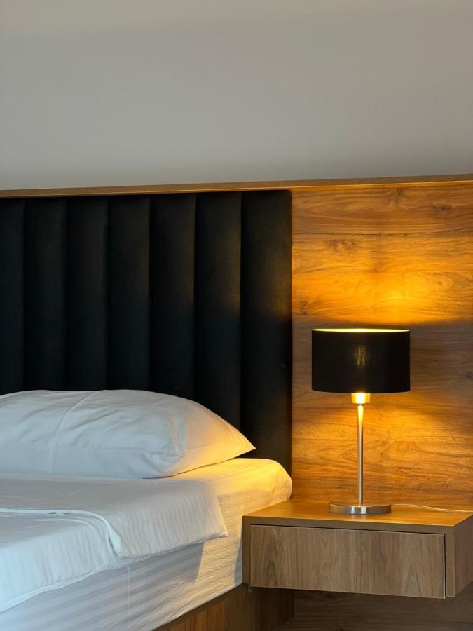 Lileo Inn Hotel Mestia Zewnętrze zdjęcie