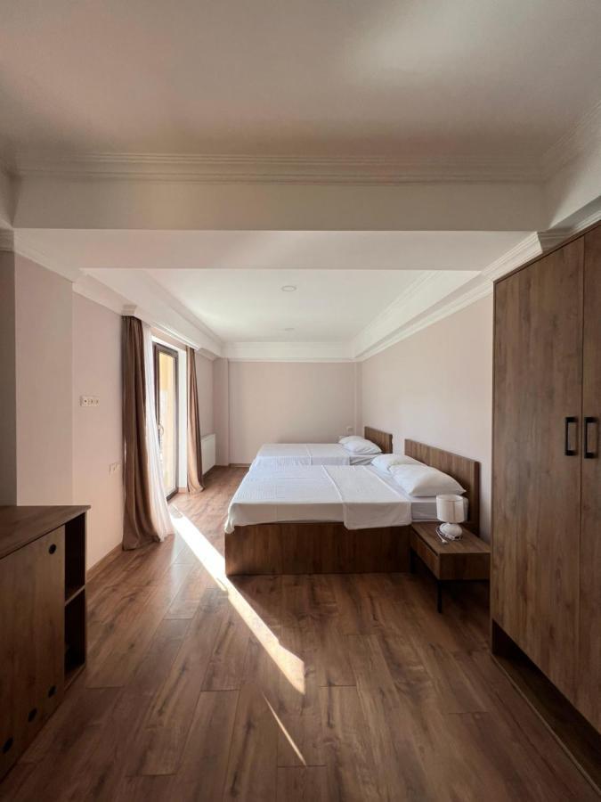 Lileo Inn Hotel Mestia Zewnętrze zdjęcie
