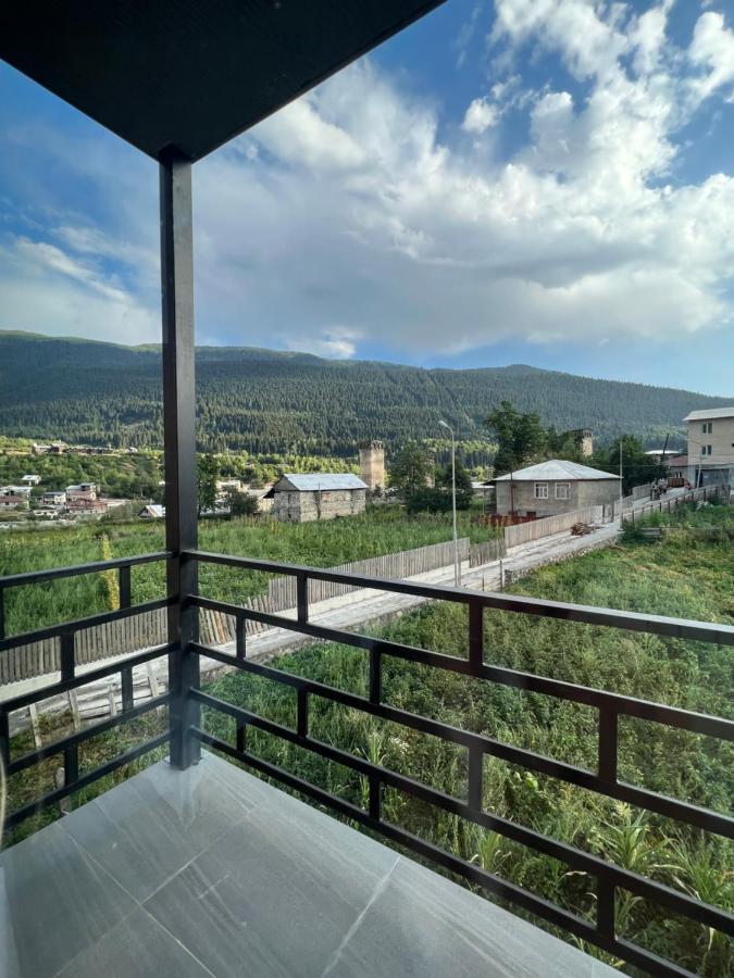Lileo Inn Hotel Mestia Zewnętrze zdjęcie