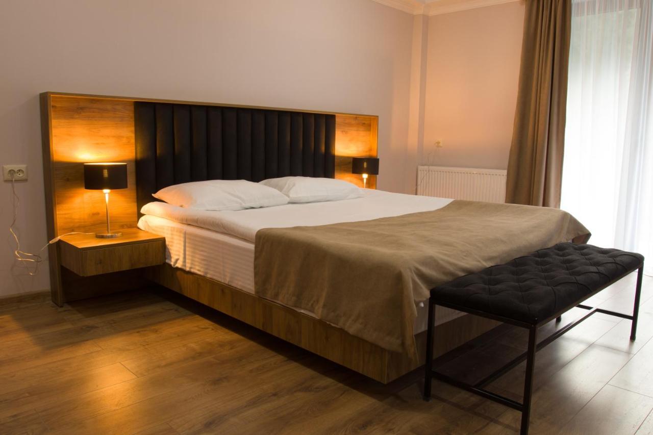 Lileo Inn Hotel Mestia Zewnętrze zdjęcie