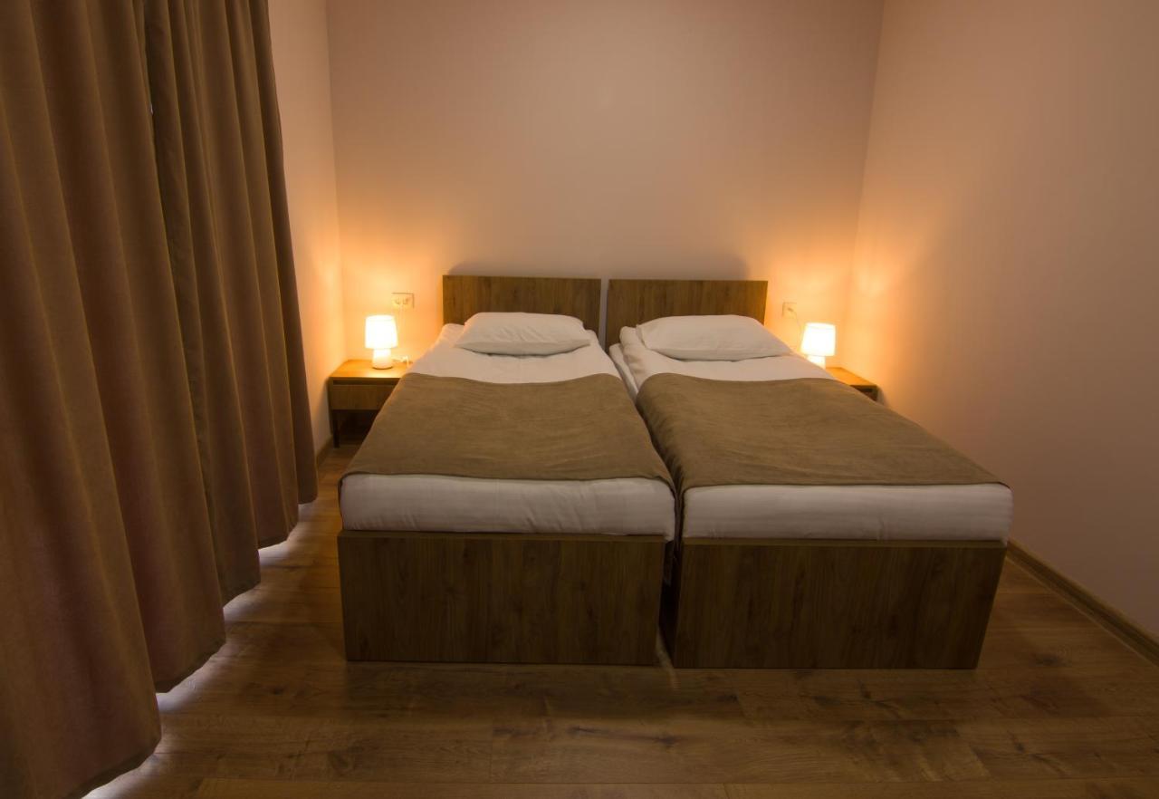 Lileo Inn Hotel Mestia Zewnętrze zdjęcie