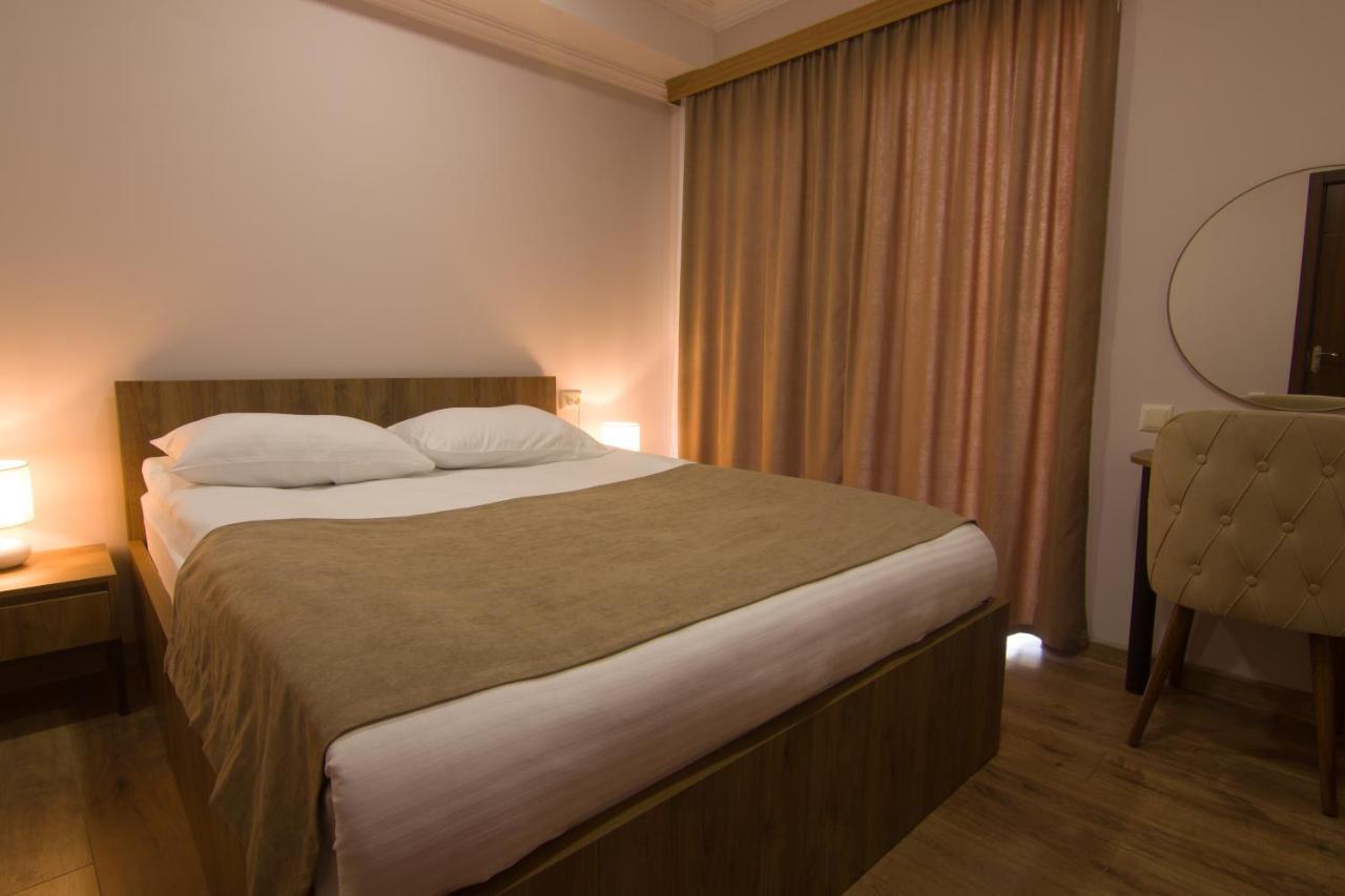 Lileo Inn Hotel Mestia Zewnętrze zdjęcie