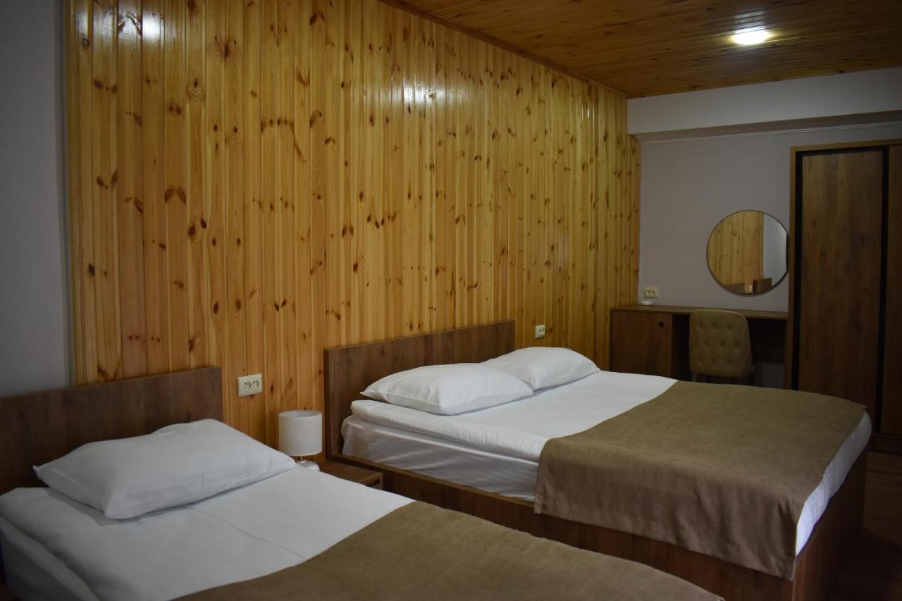 Lileo Inn Hotel Mestia Zewnętrze zdjęcie