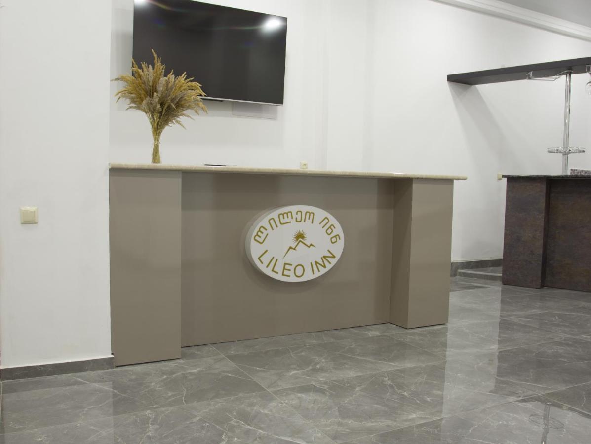 Lileo Inn Hotel Mestia Zewnętrze zdjęcie