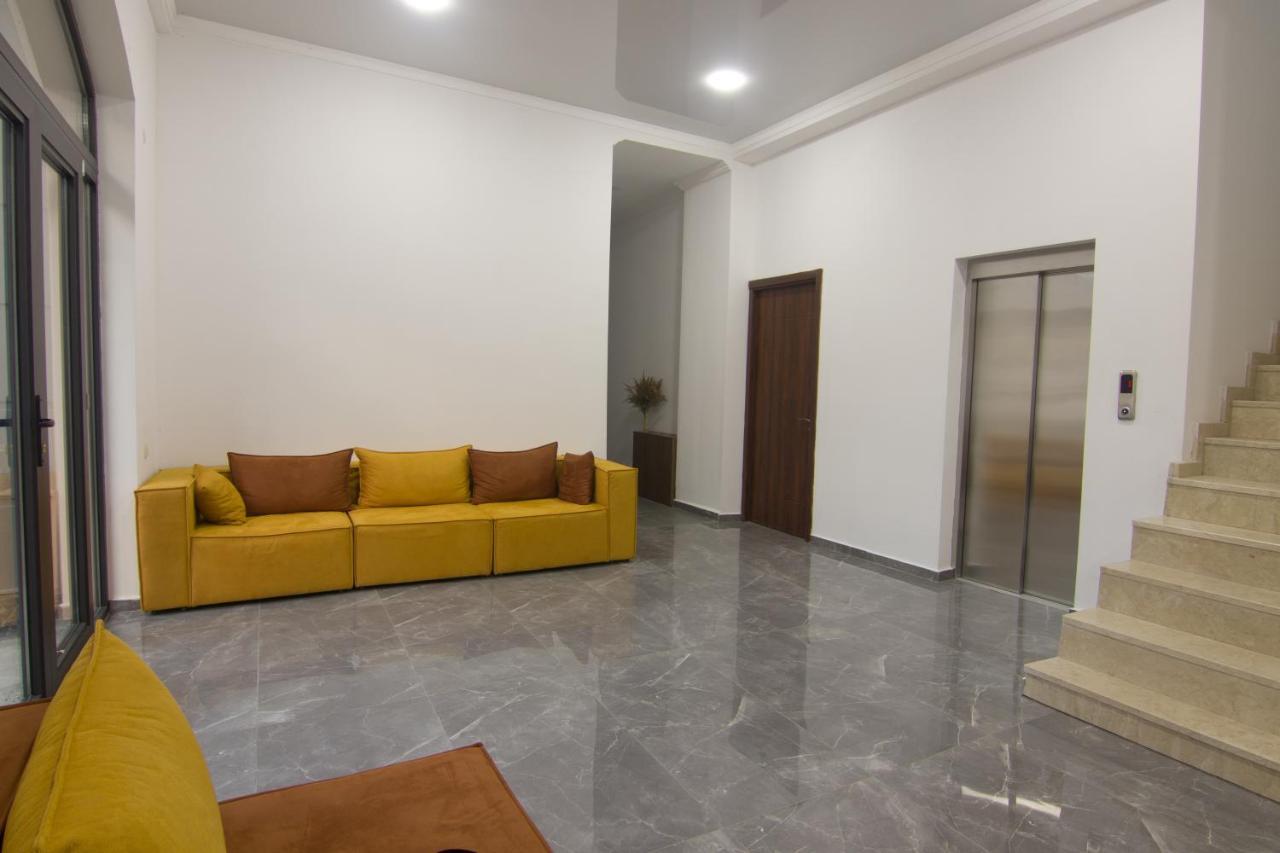 Lileo Inn Hotel Mestia Zewnętrze zdjęcie