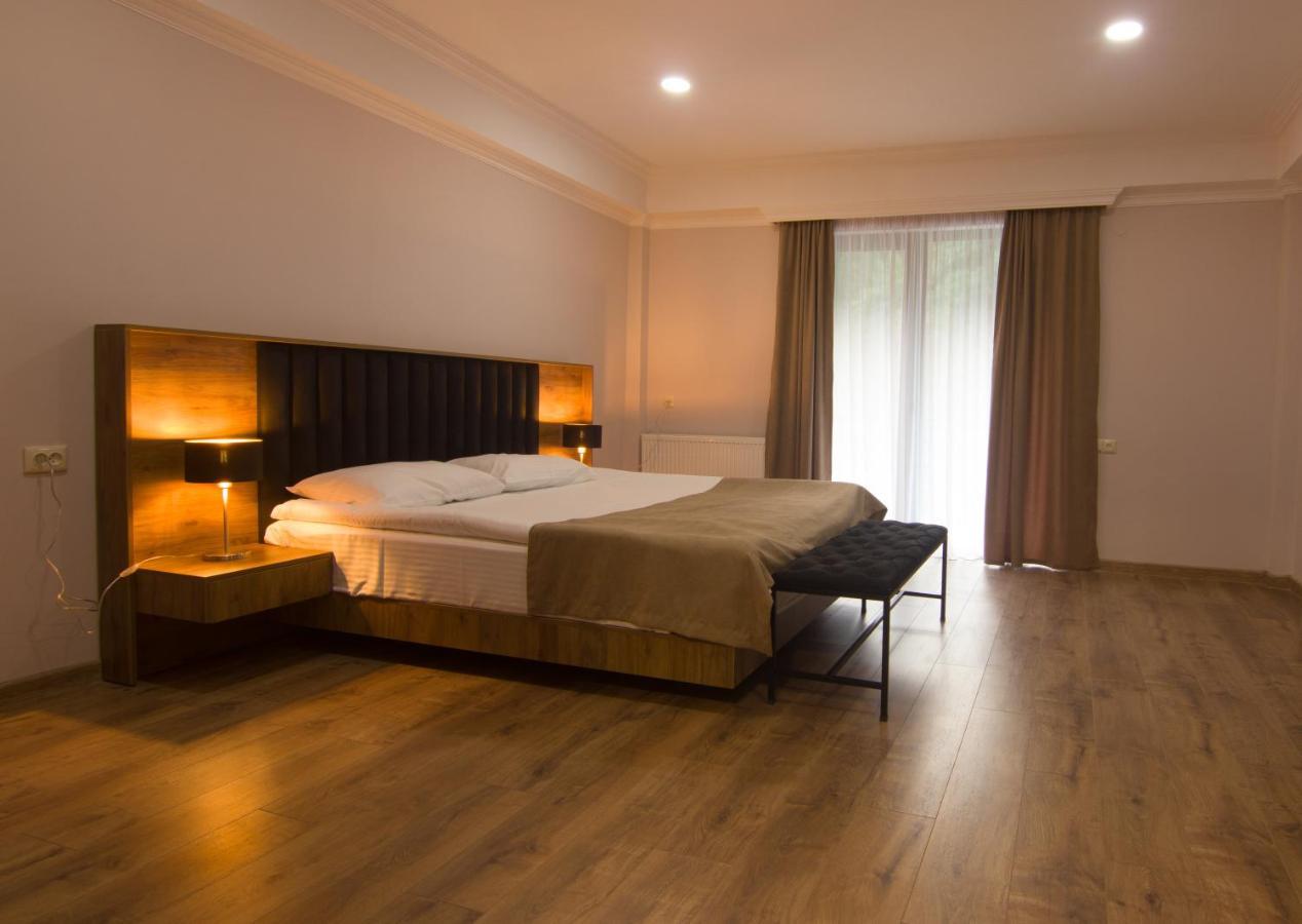 Lileo Inn Hotel Mestia Zewnętrze zdjęcie