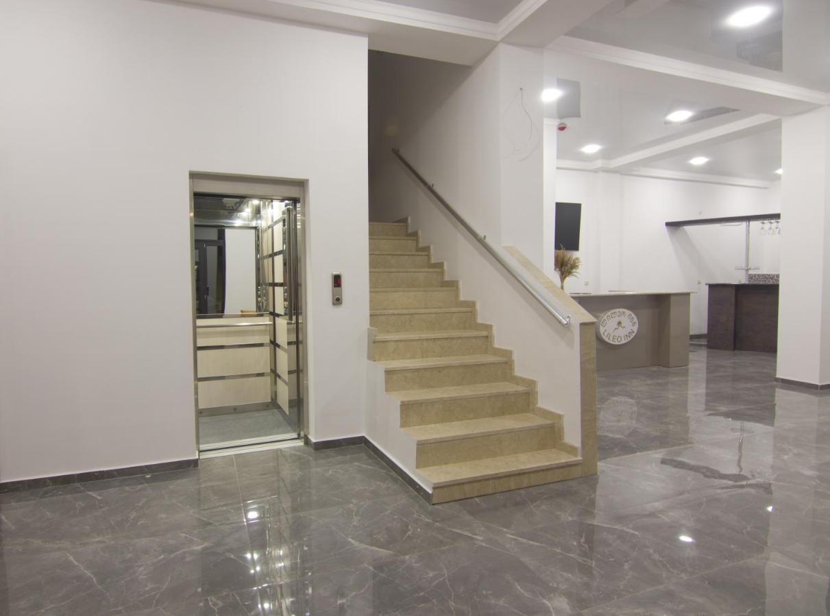 Lileo Inn Hotel Mestia Zewnętrze zdjęcie
